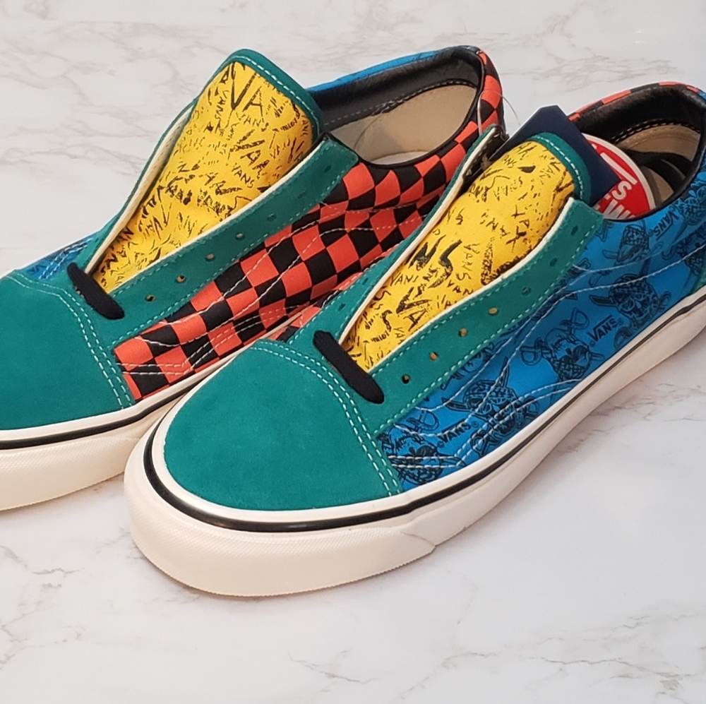 Vans Old Skool 36 DX Anaheim Factory